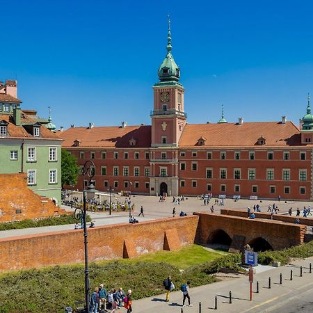 Heart Of The Old Town Royal Apartments By Noclegi Renters Varsavia Esterno foto