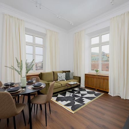 Heart Of The Old Town Royal Apartments By Noclegi Renters Varsavia Esterno foto
