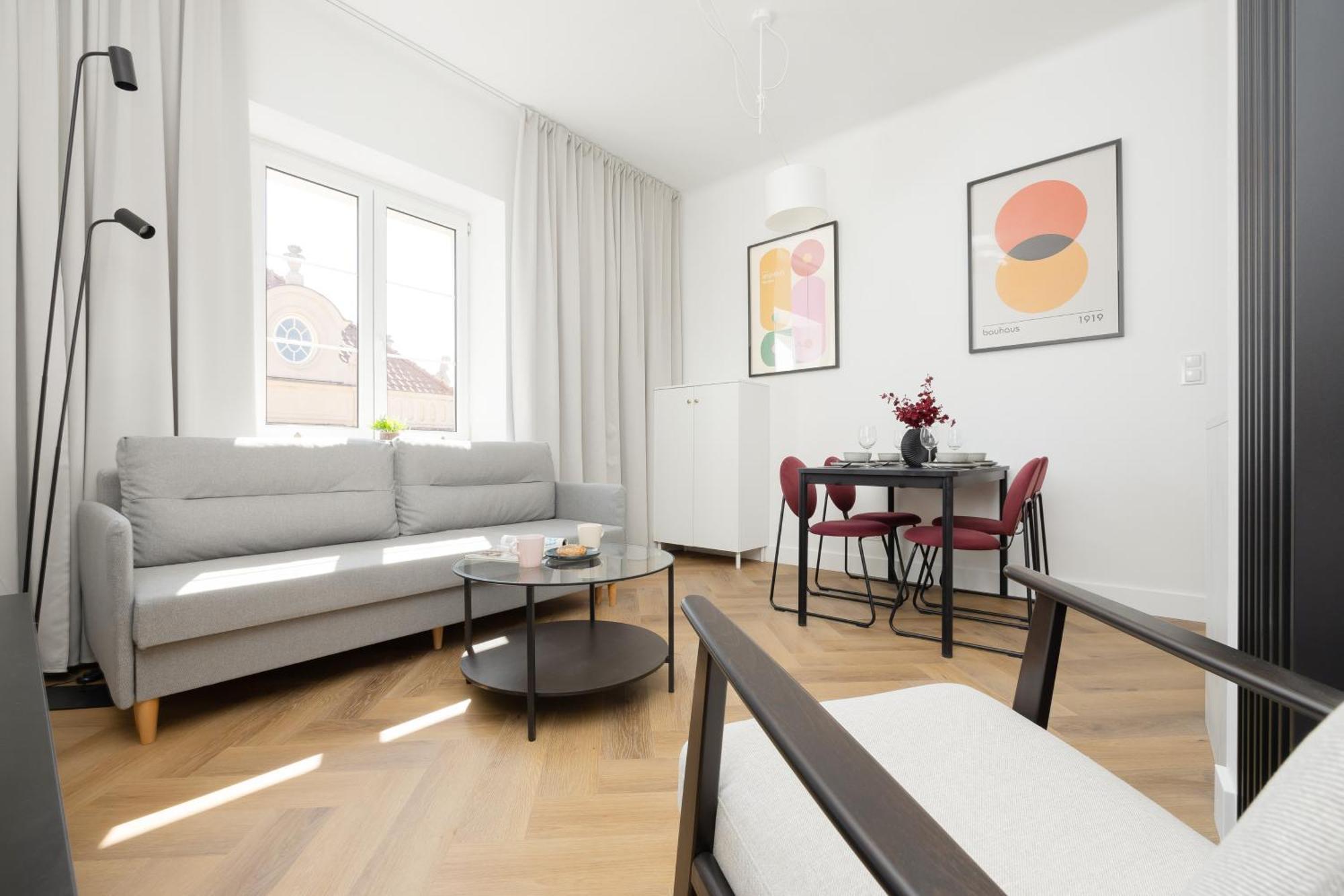 Heart Of The Old Town Royal Apartments By Noclegi Renters Varsavia Esterno foto