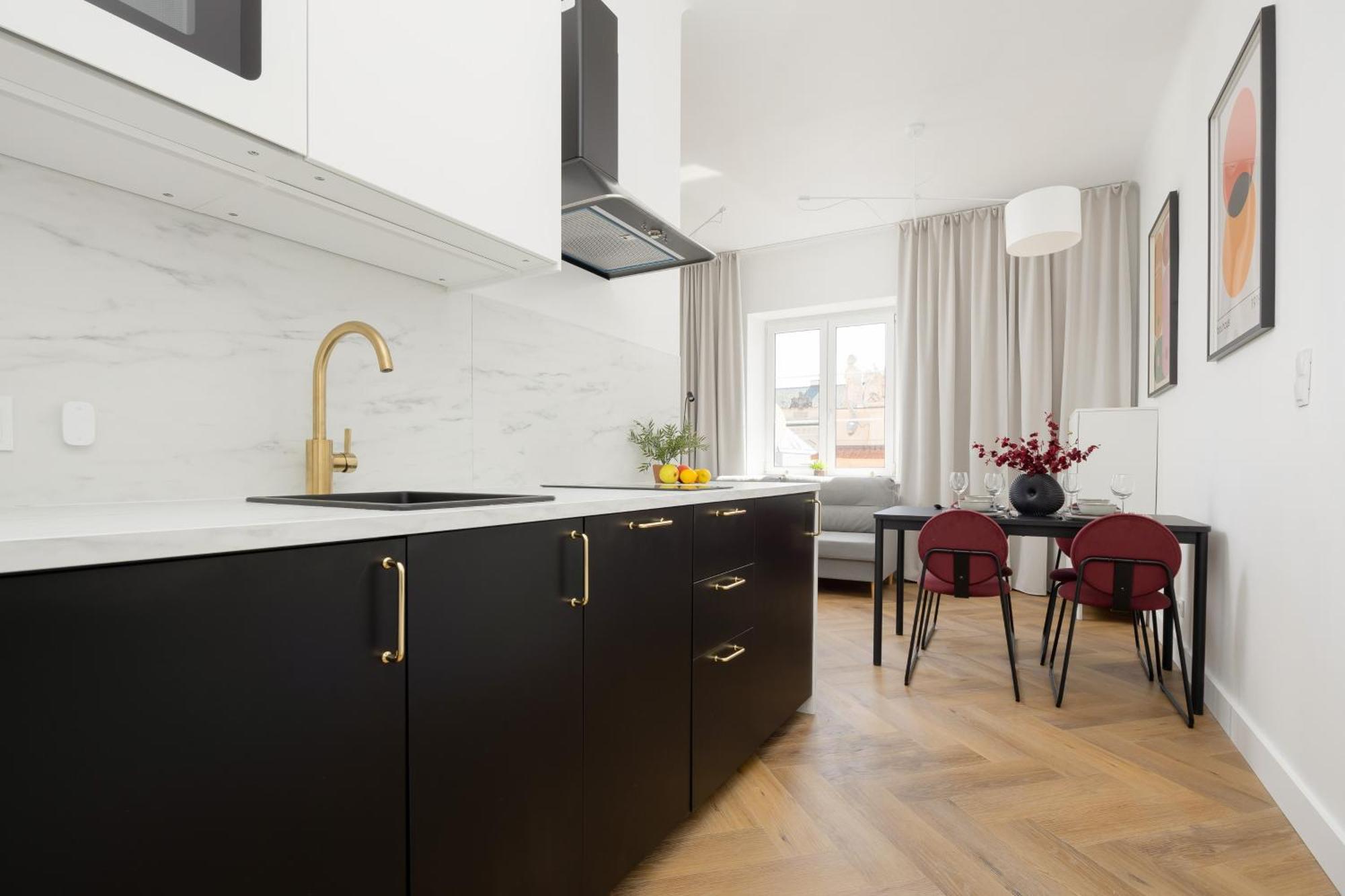 Heart Of The Old Town Royal Apartments By Noclegi Renters Varsavia Esterno foto