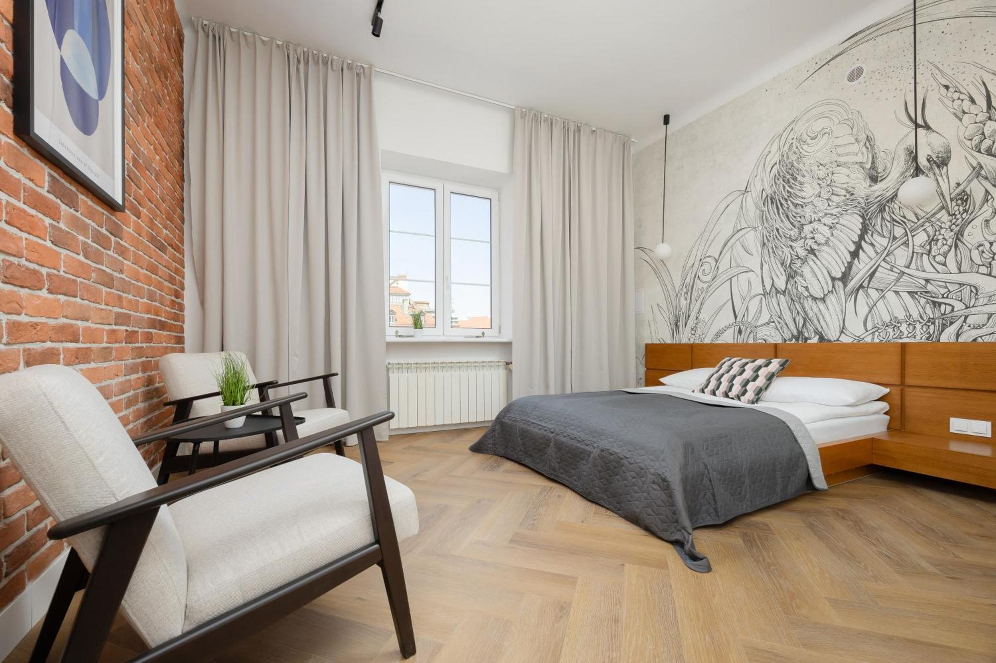 Heart Of The Old Town Royal Apartments By Noclegi Renters Varsavia Esterno foto