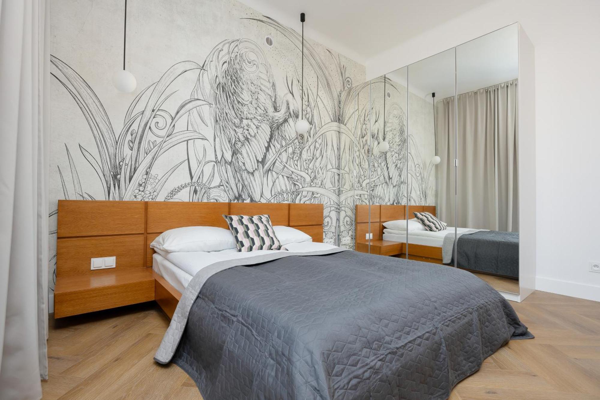 Heart Of The Old Town Royal Apartments By Noclegi Renters Varsavia Esterno foto