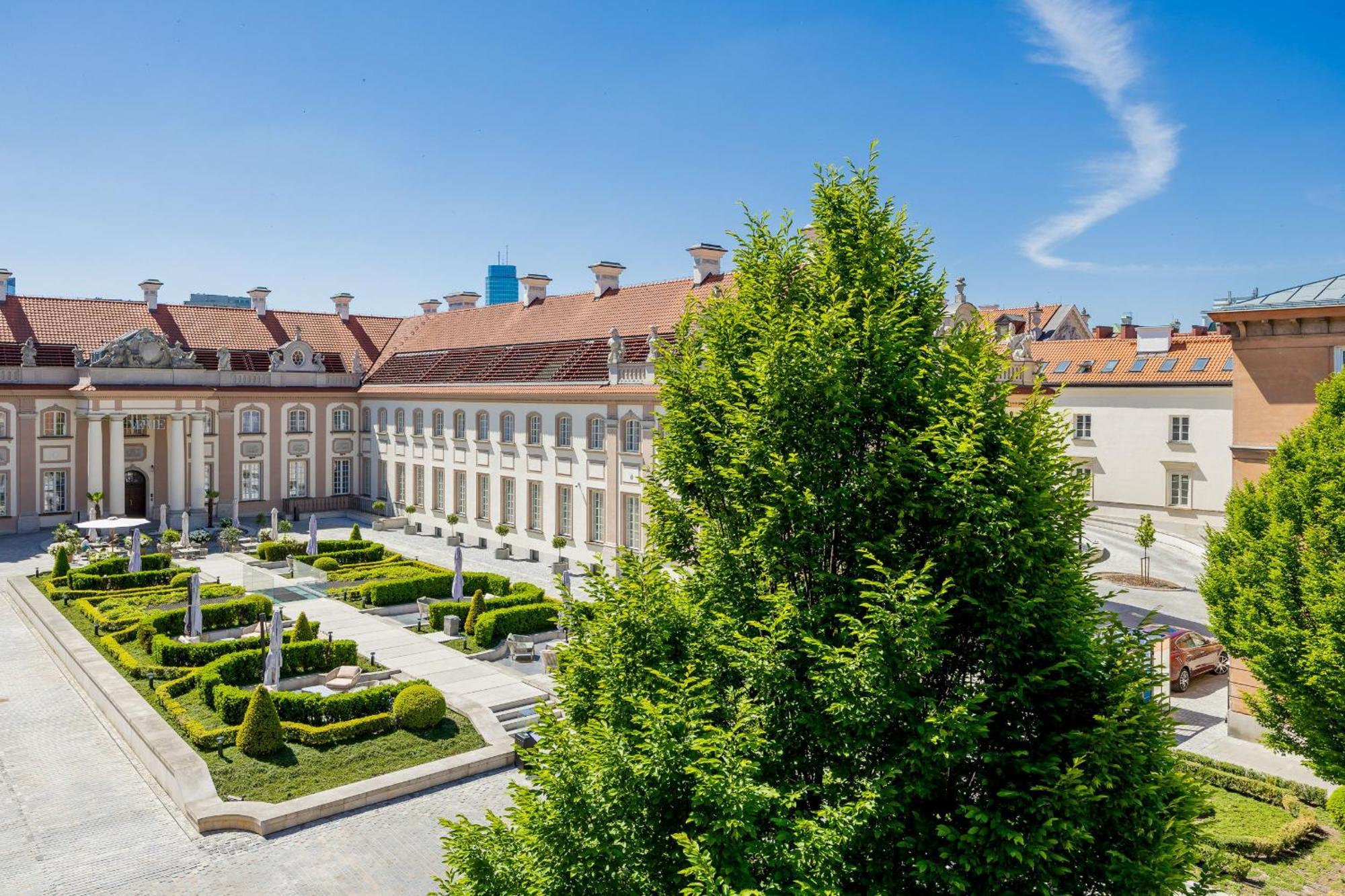 Heart Of The Old Town Royal Apartments By Noclegi Renters Varsavia Esterno foto