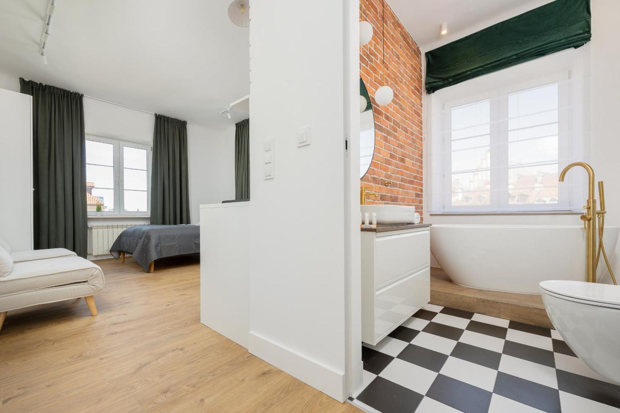 Heart Of The Old Town Royal Apartments By Noclegi Renters Varsavia Esterno foto
