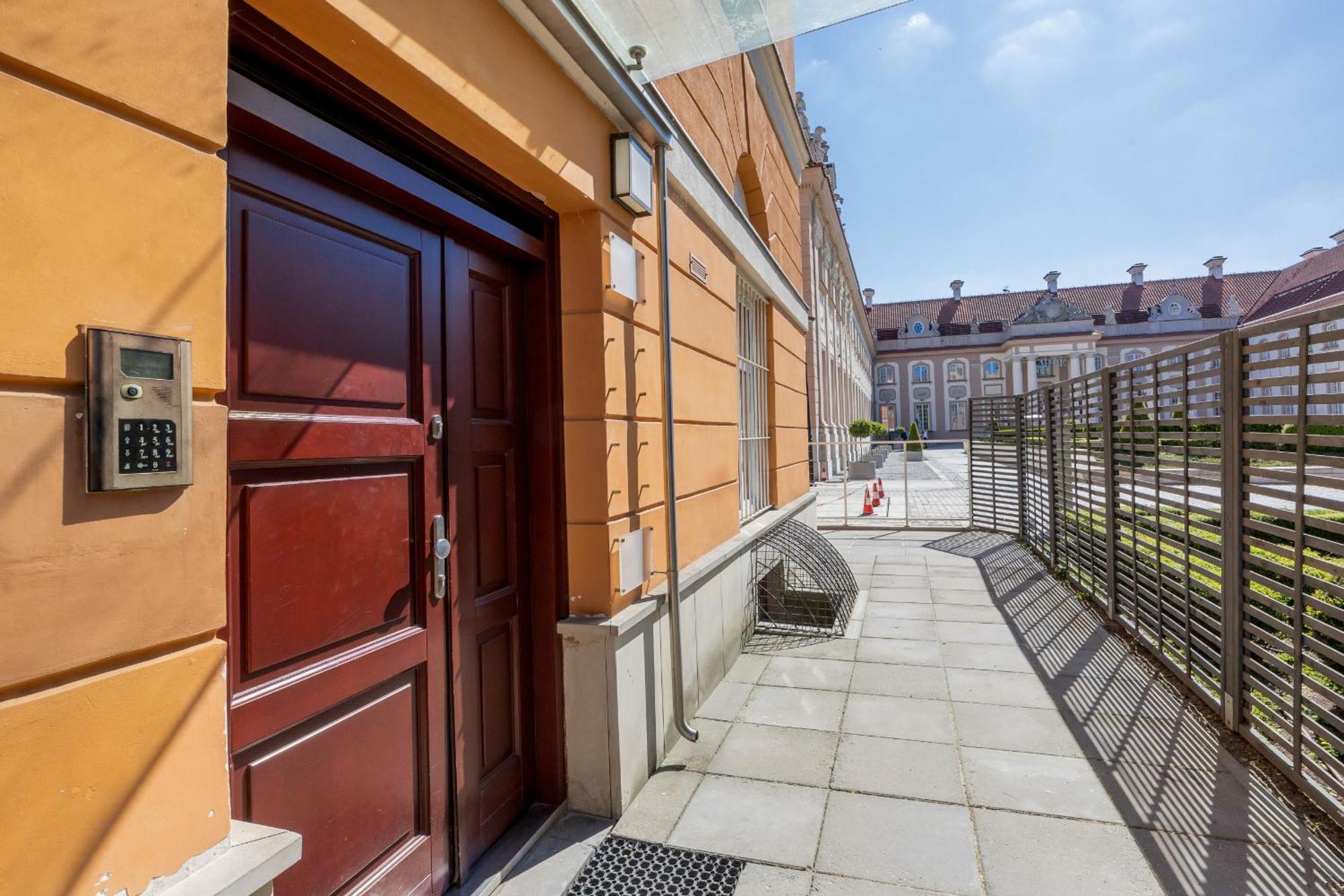 Heart Of The Old Town Royal Apartments By Noclegi Renters Varsavia Esterno foto