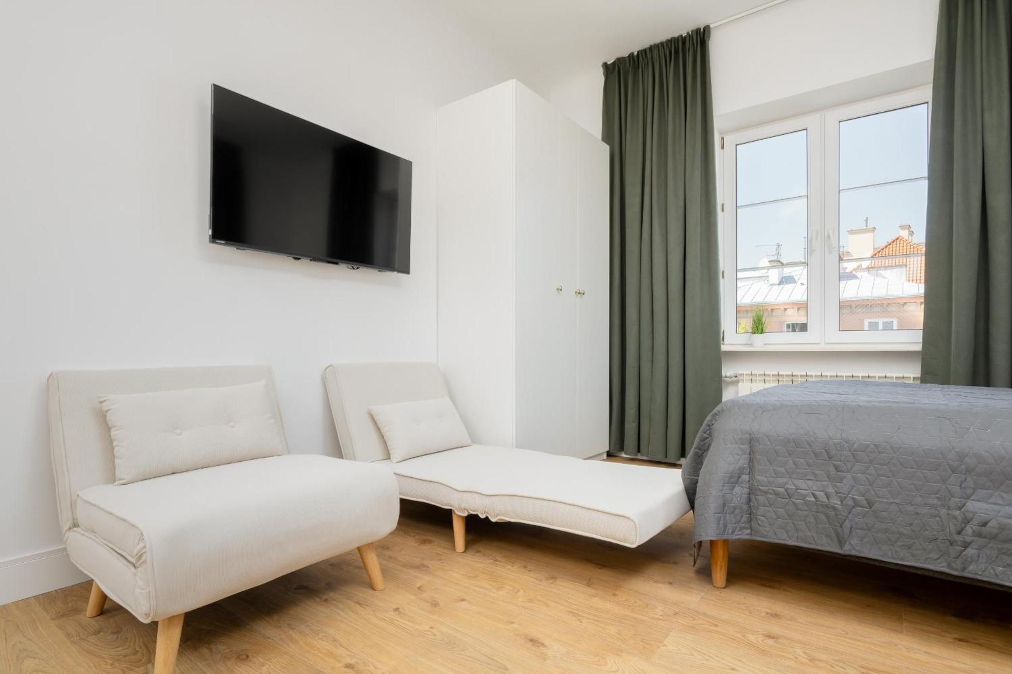 Heart Of The Old Town Royal Apartments By Noclegi Renters Varsavia Esterno foto