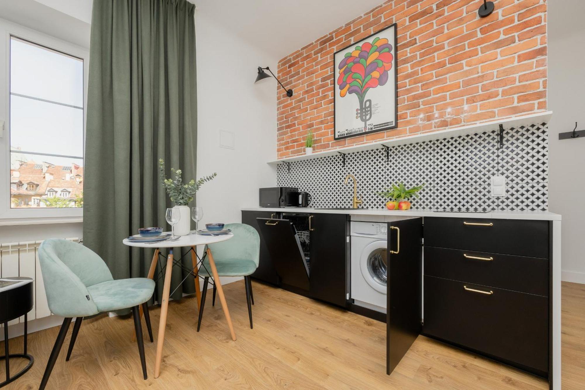 Heart Of The Old Town Royal Apartments By Noclegi Renters Varsavia Esterno foto