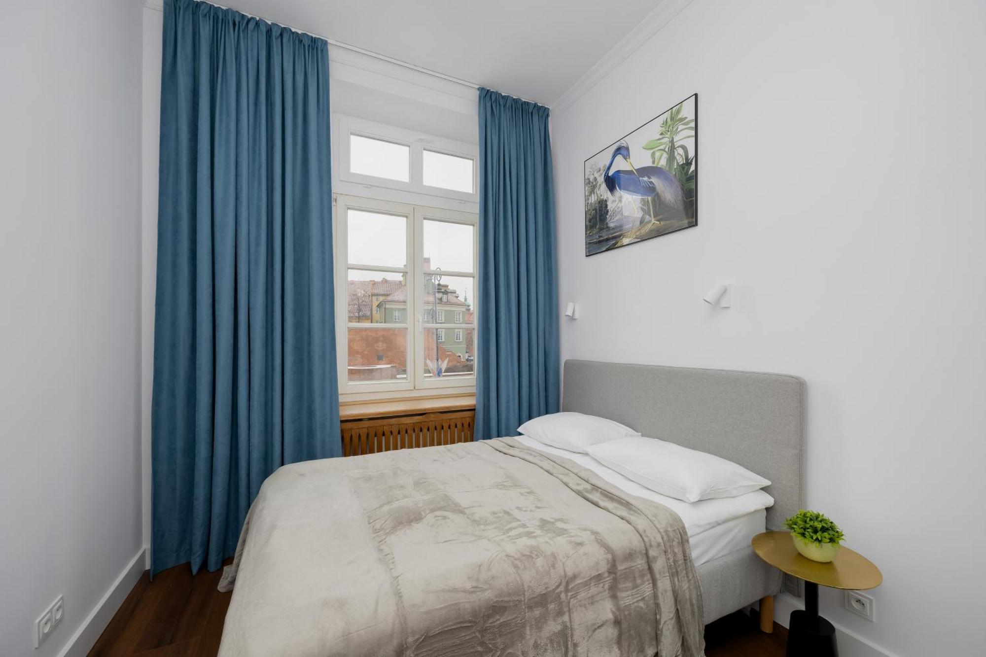 Heart Of The Old Town Royal Apartments By Noclegi Renters Varsavia Esterno foto