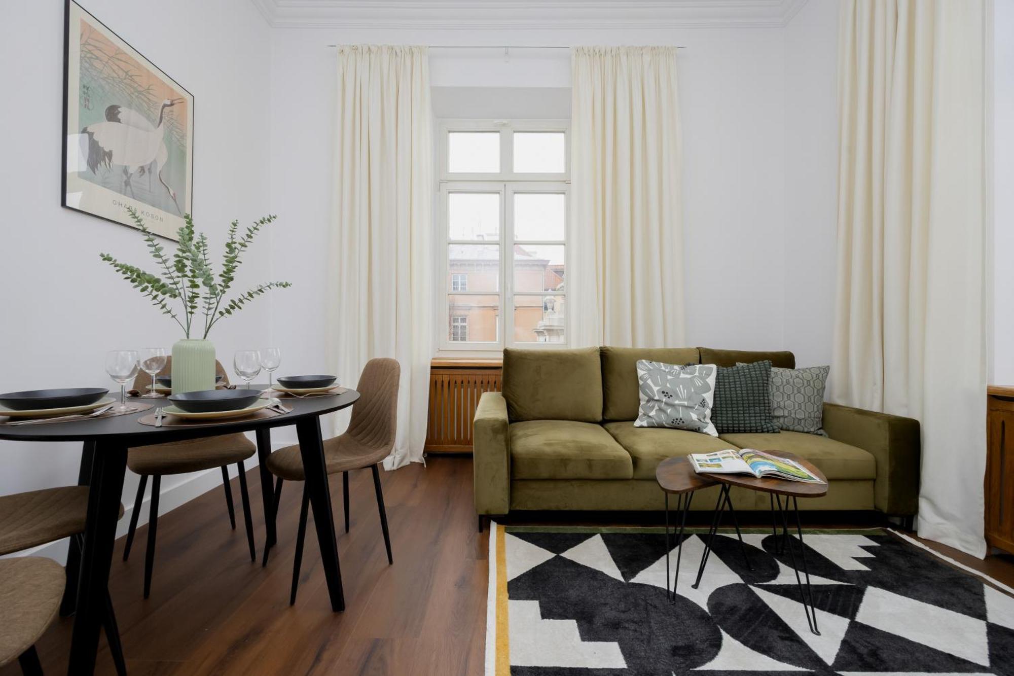 Heart Of The Old Town Royal Apartments By Noclegi Renters Varsavia Esterno foto