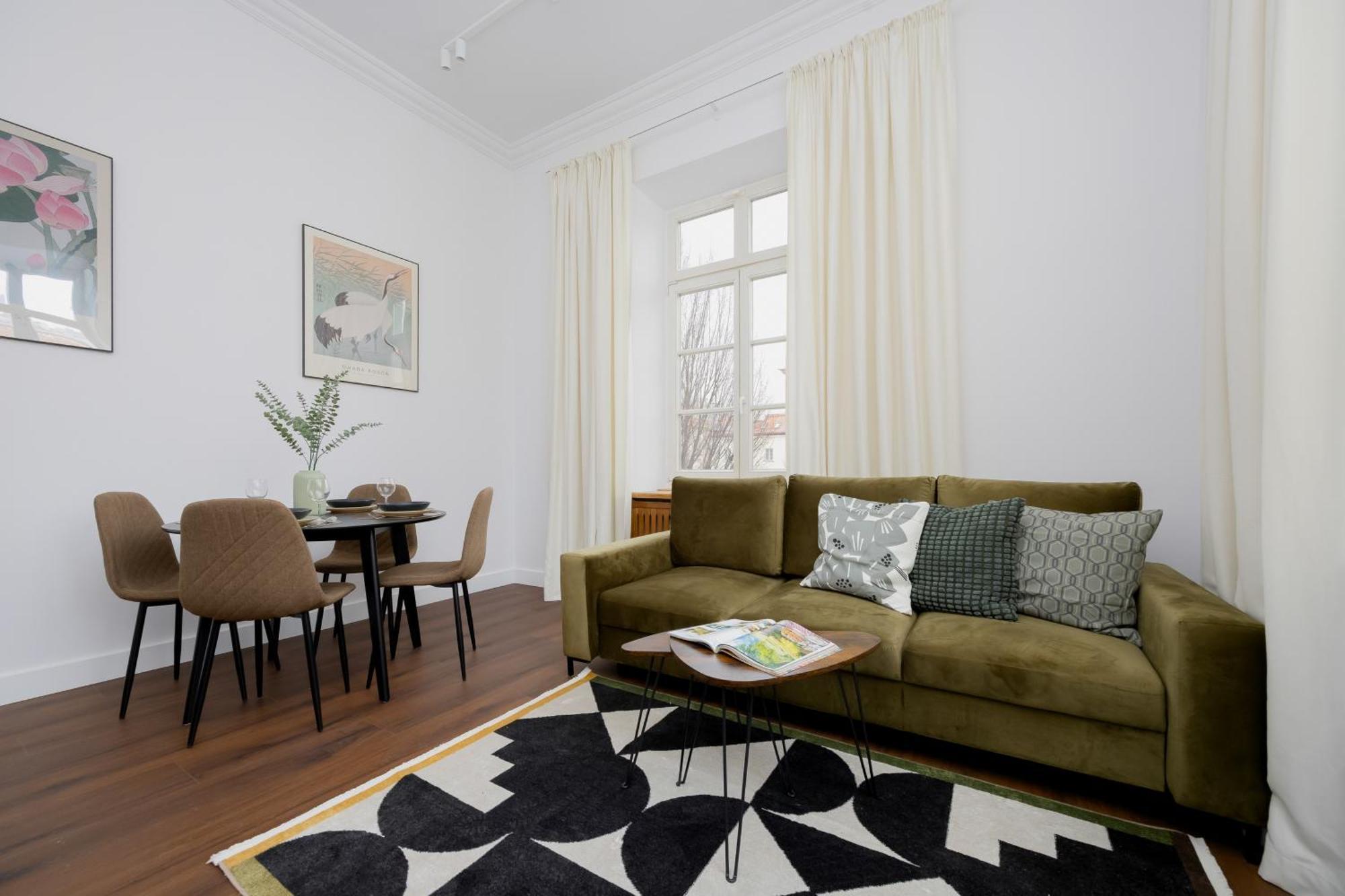 Heart Of The Old Town Royal Apartments By Noclegi Renters Varsavia Esterno foto