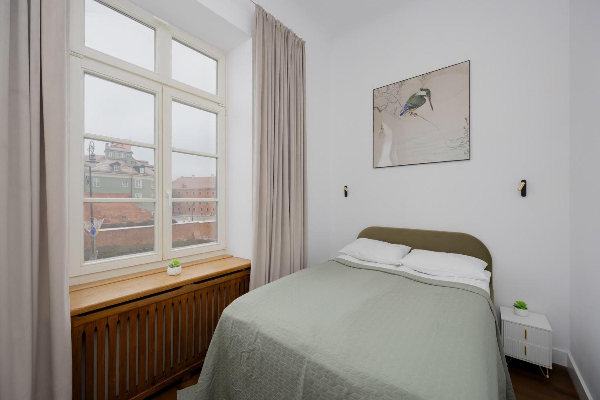 Heart Of The Old Town Royal Apartments By Noclegi Renters Varsavia Esterno foto