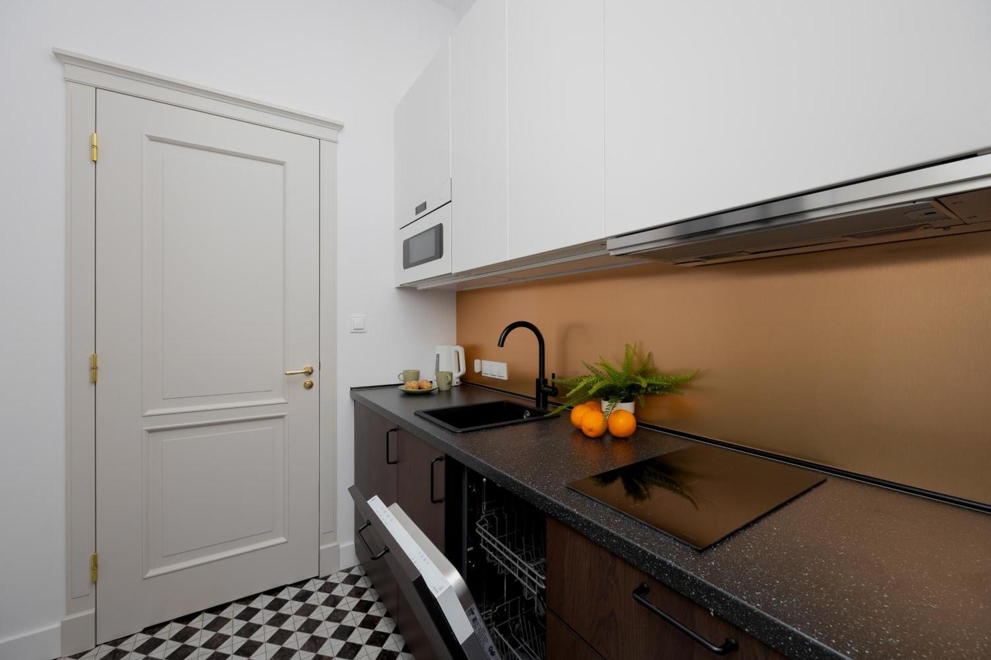 Heart Of The Old Town Royal Apartments By Noclegi Renters Varsavia Esterno foto