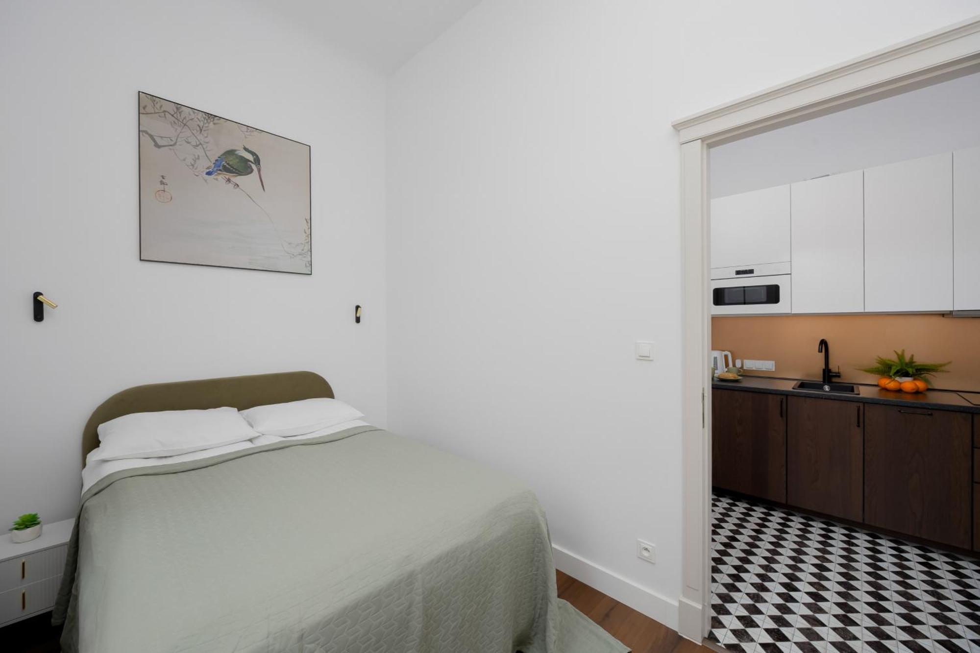 Heart Of The Old Town Royal Apartments By Noclegi Renters Varsavia Esterno foto