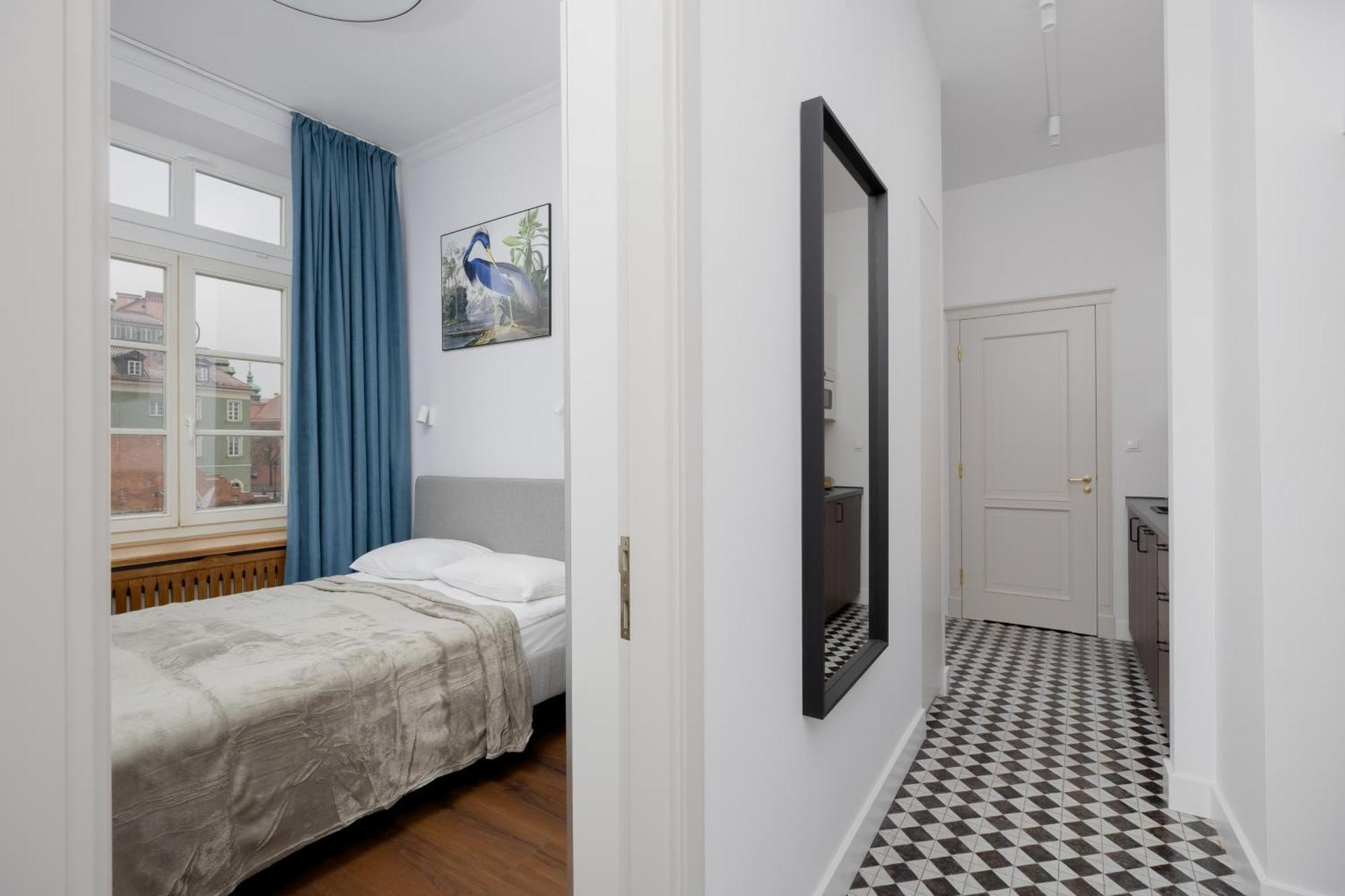 Heart Of The Old Town Royal Apartments By Noclegi Renters Varsavia Esterno foto